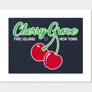 Cherry Grove Posters and Art